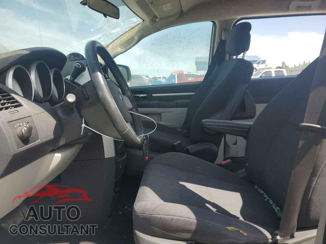 DODGE CARAVAN 2010 - 2D4RN3D10AR401684