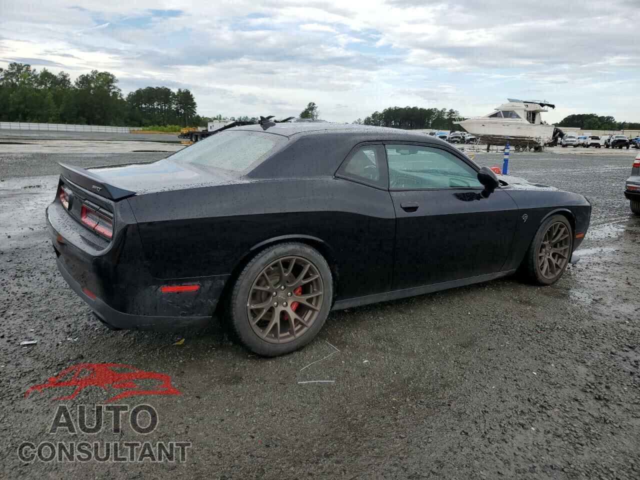 DODGE CHALLENGER 2016 - 2C3CDZC92GH128993