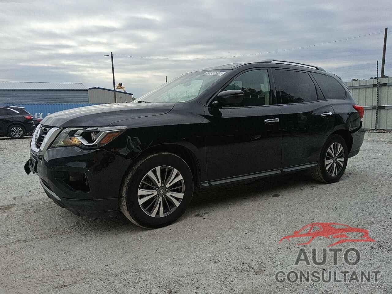 NISSAN PATHFINDER 2019 - 5N1DR2MN0KC645267