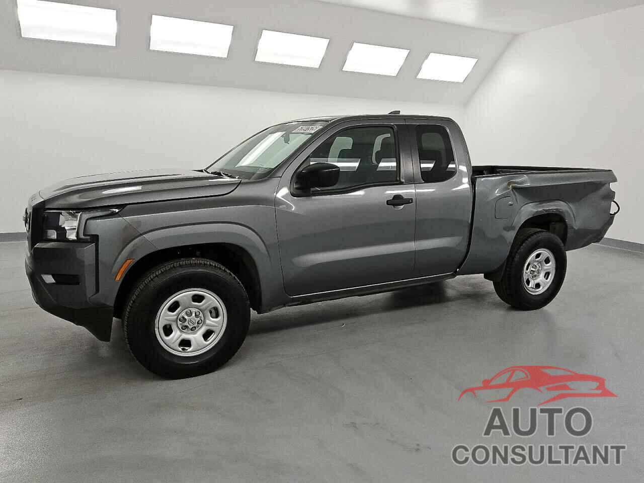 NISSAN FRONTIER 2024 - 1N6ED1CL3RN642408