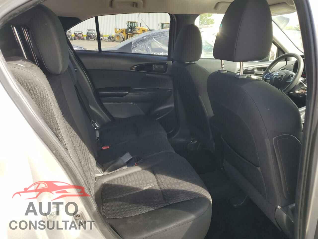MITSUBISHI ECLIPSE 2019 - JA4AT3AA4KZ048128