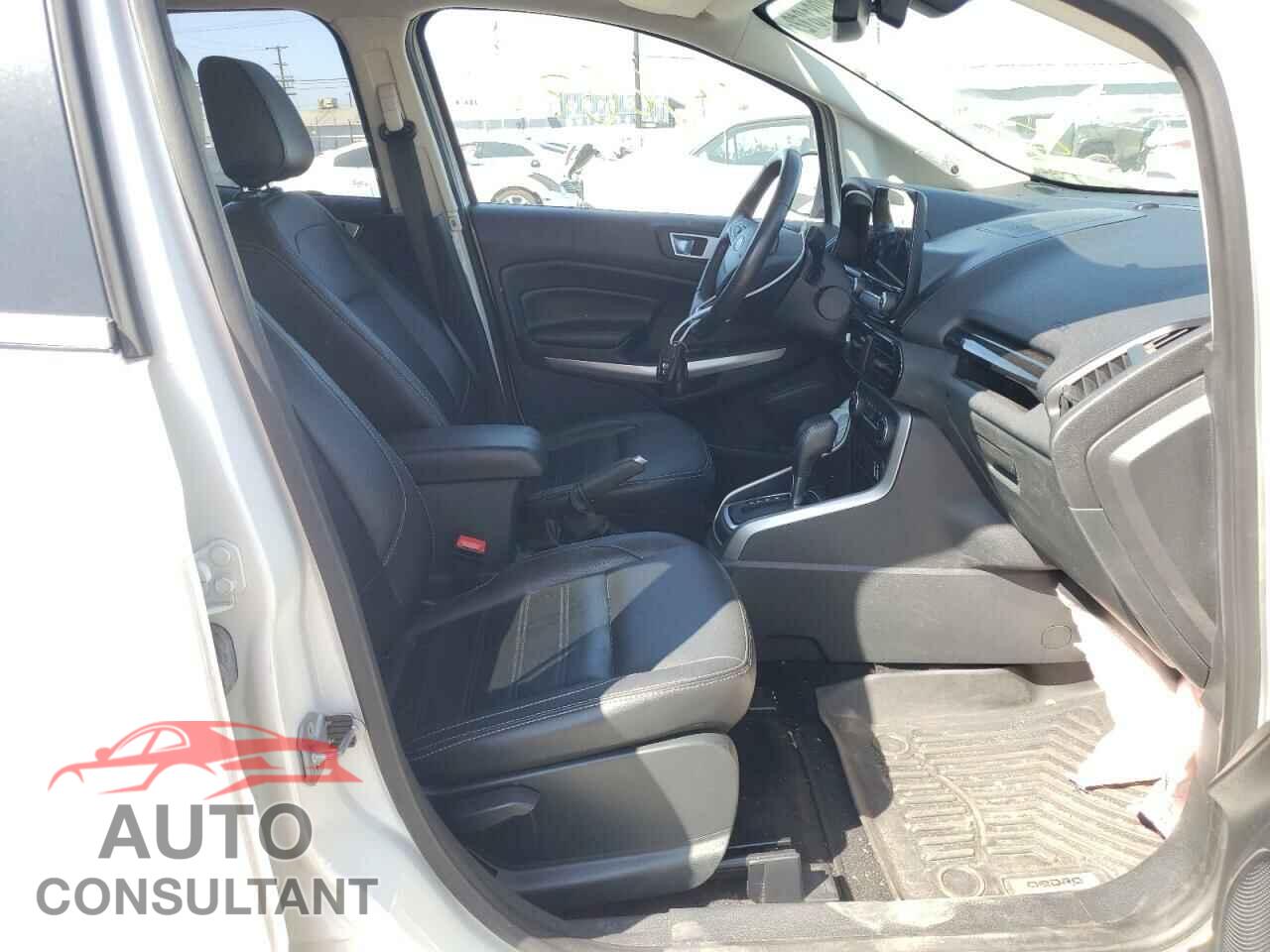 FORD ECOSPORT 2019 - MAJ6S3KL4KC257831