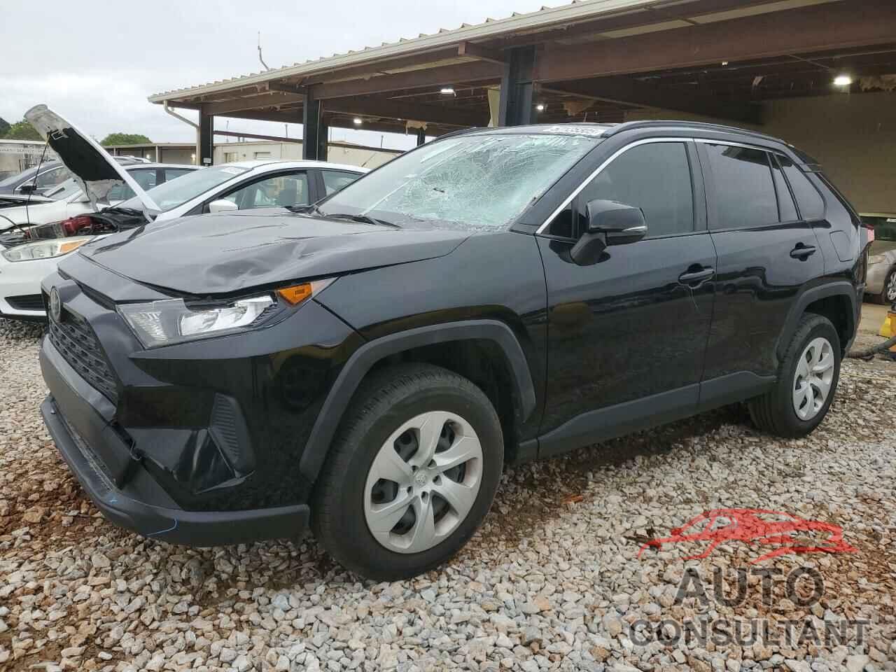 TOYOTA RAV4 2021 - JTMK1RFV7MD063530