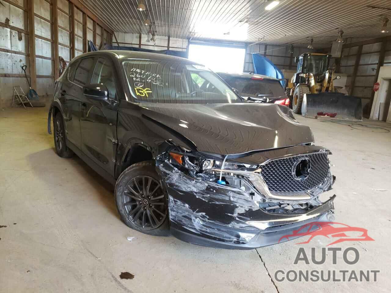 MAZDA CX-5 2020 - JM3KFACM9L0767627