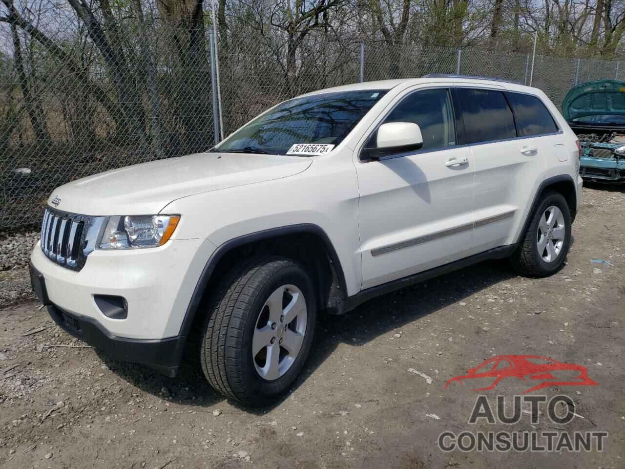 JEEP GRAND CHER 2012 - 1C4RJFAG2CC139987