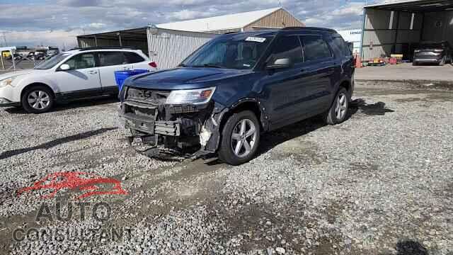FORD EXPLORER 2018 - 1FM5K8B87JGB08749