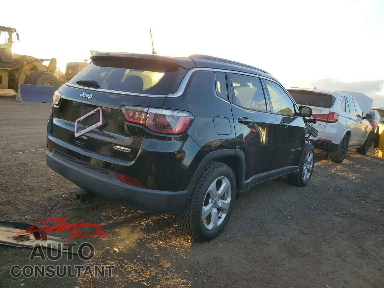 JEEP COMPASS 2017 - 3C4NJCBB9HT658692