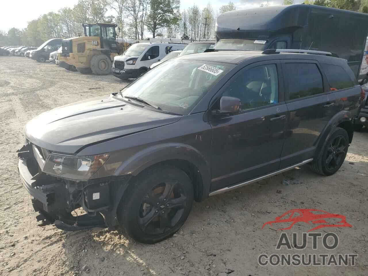 DODGE JOURNEY 2020 - 3C4PDCGB0LT272731