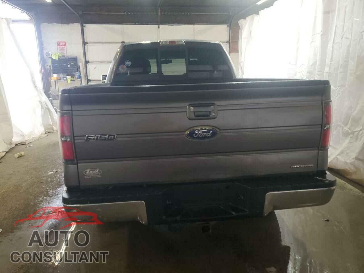 FORD F-150 2011 - 1FTFX1EF2BFB01047