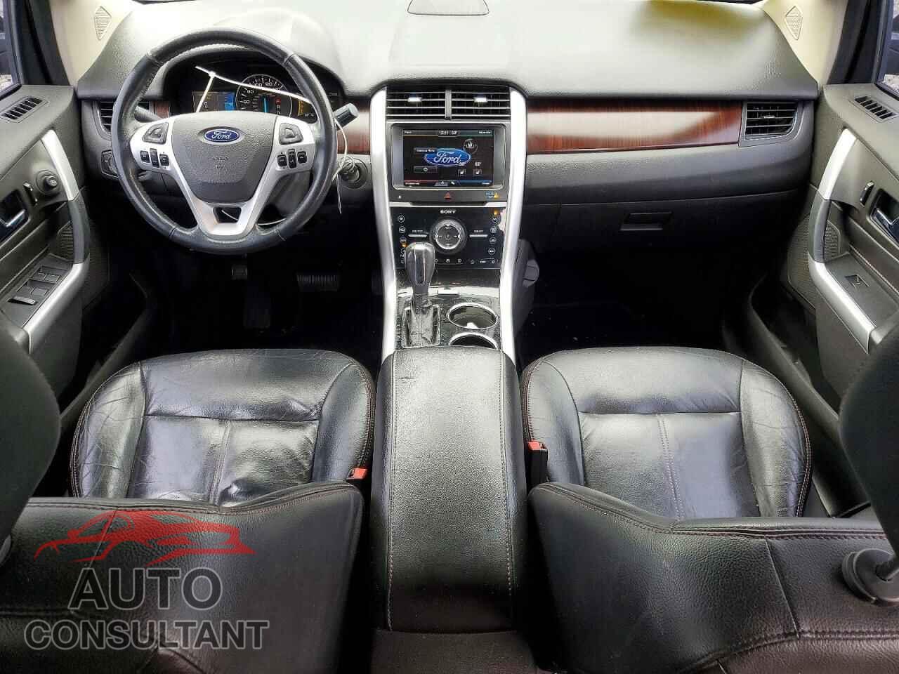 FORD EDGE 2013 - 2FMDK4KC3DBC59043