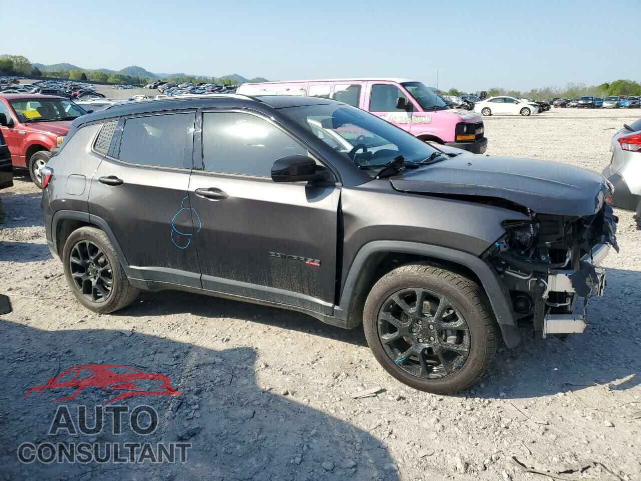JEEP COMPASS 2022 - 3C4NJCBB8NT234318