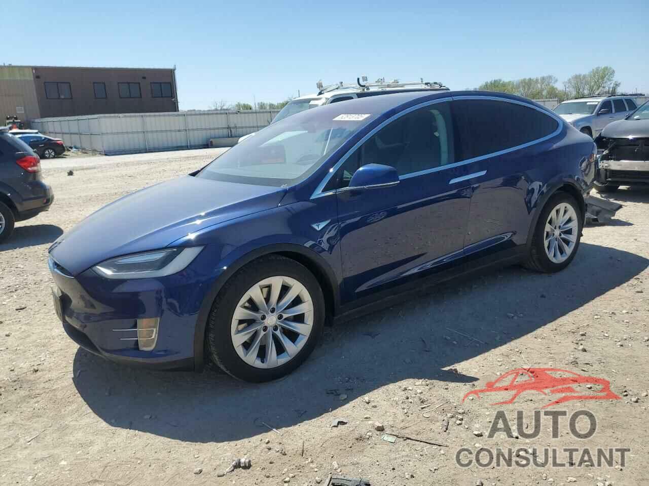 TESLA MODEL X 2016 - 5YJXCBE2XGF017024
