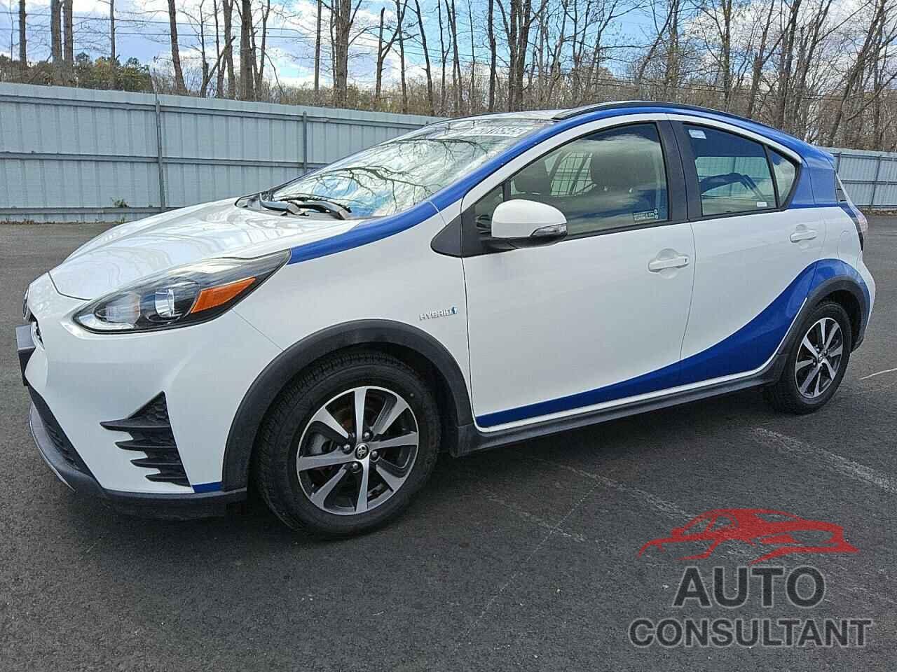 TOYOTA PRIUS 2018 - JTDKDTB31J1615514