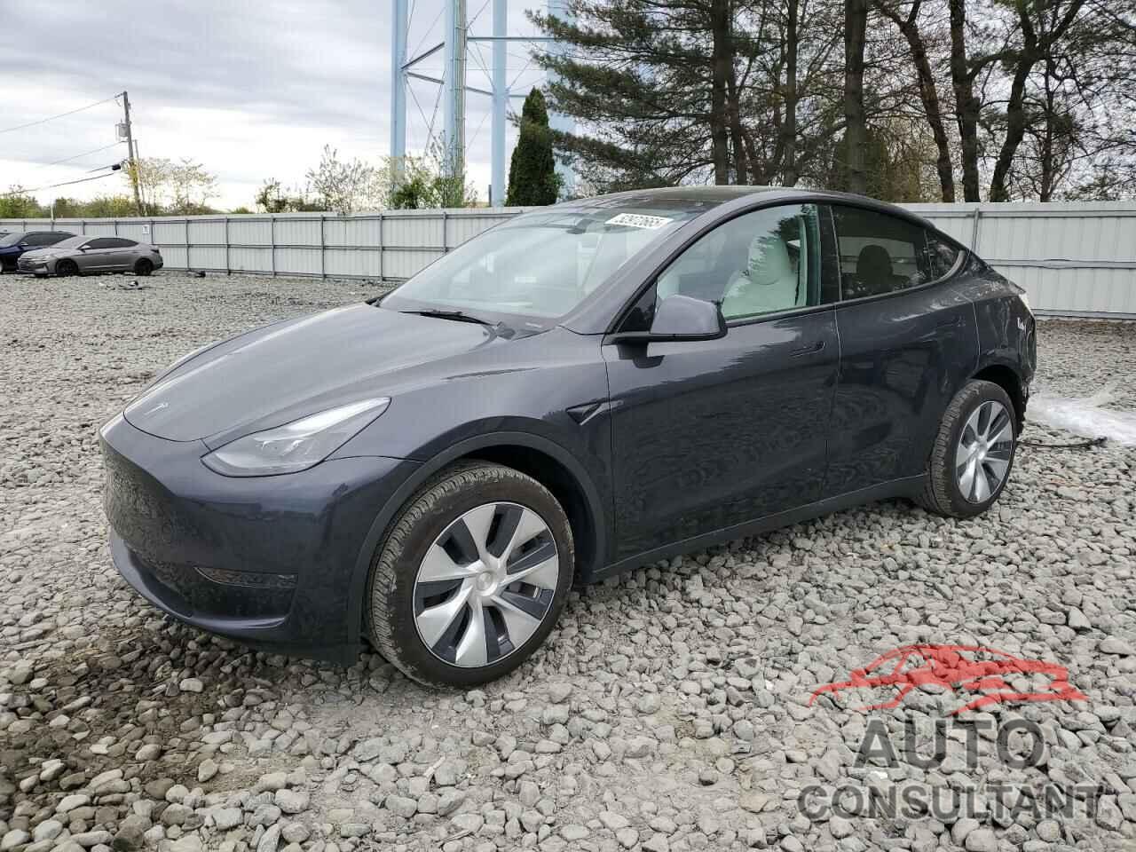 TESLA MODEL Y 2024 - 7SAYGDED5RF009554