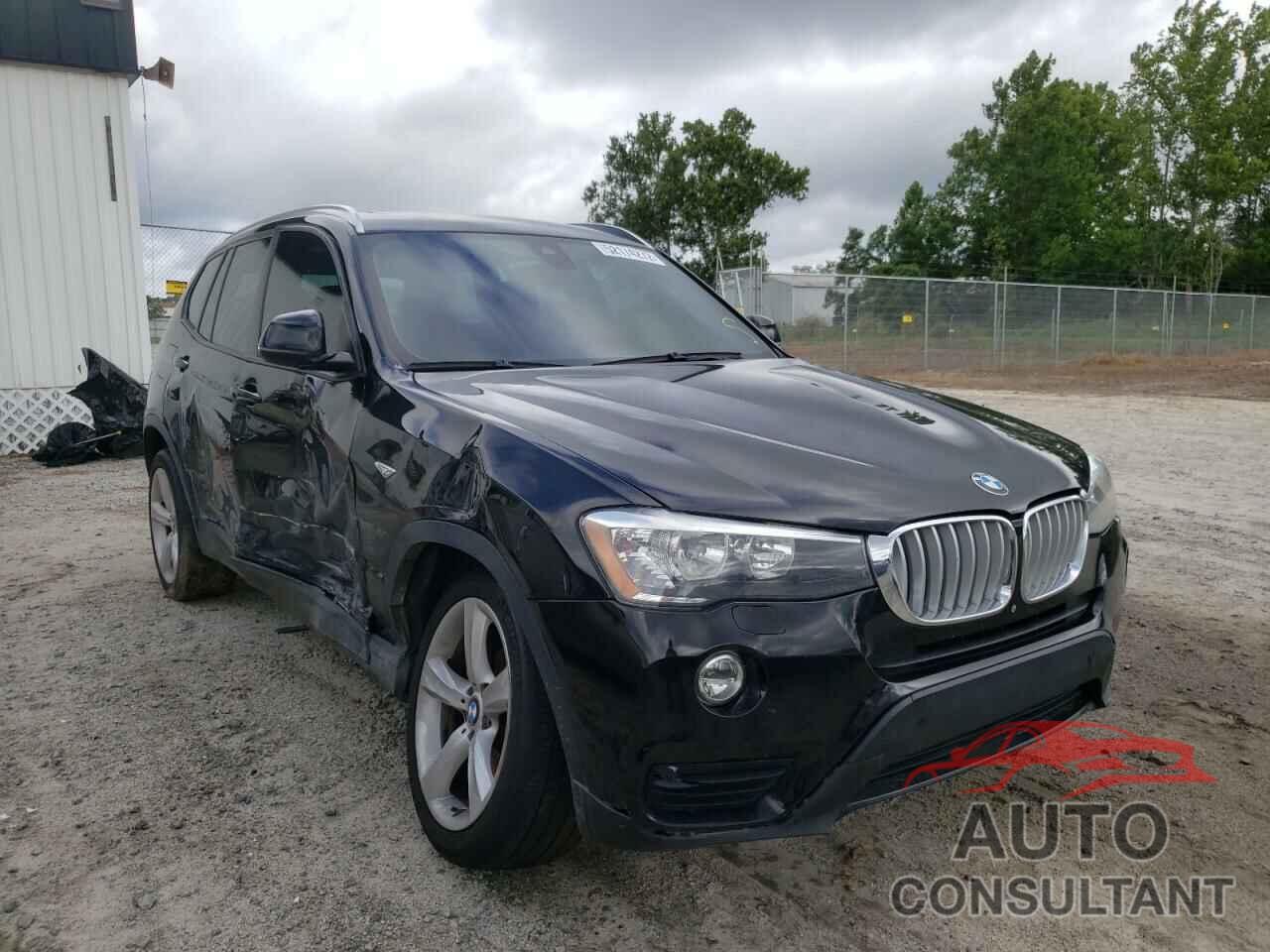 BMW X3 2017 - 5UXWX9C32H0W71292