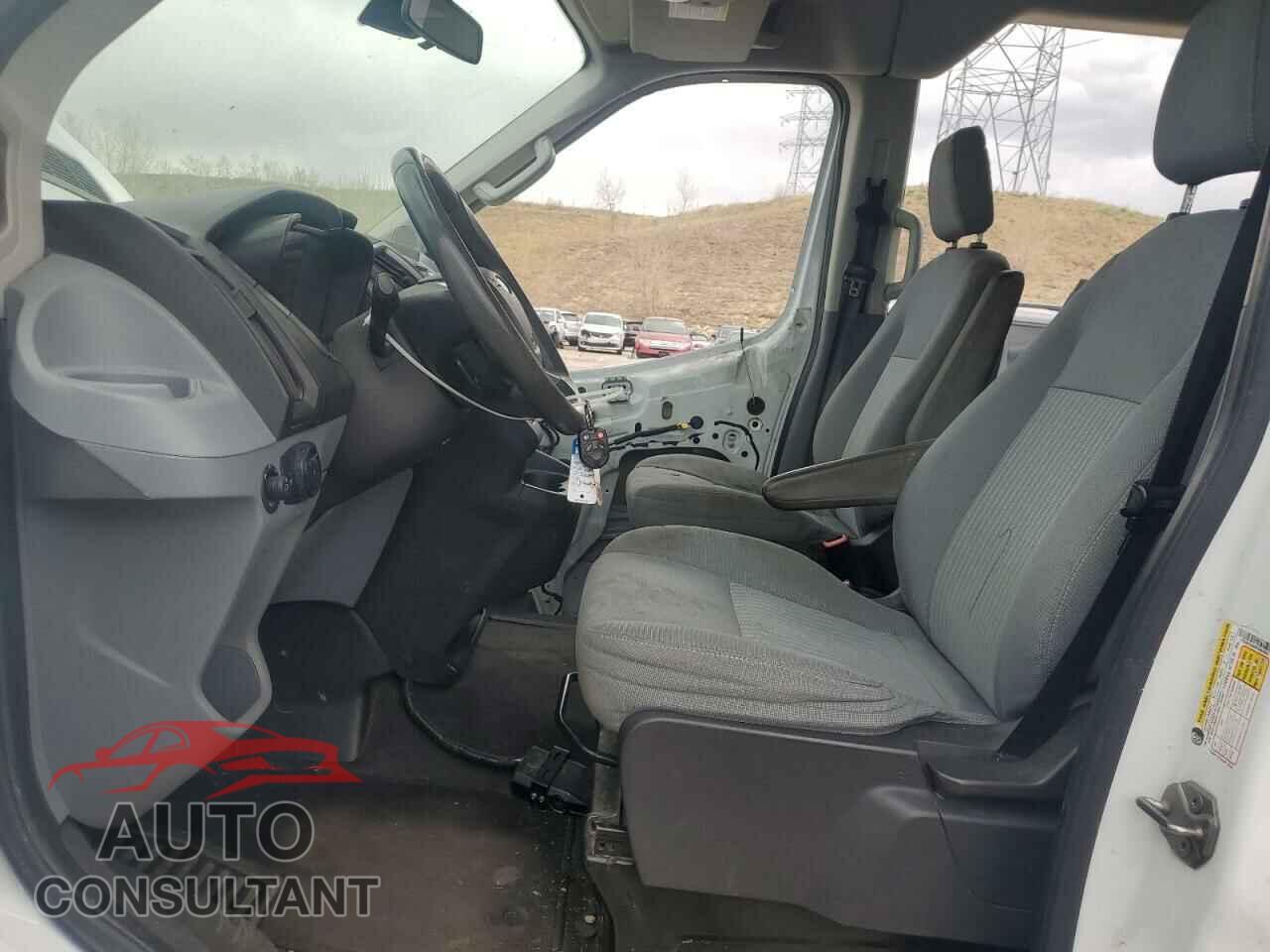 FORD TRANSIT 2015 - 1FBAX2CM9FKA64565