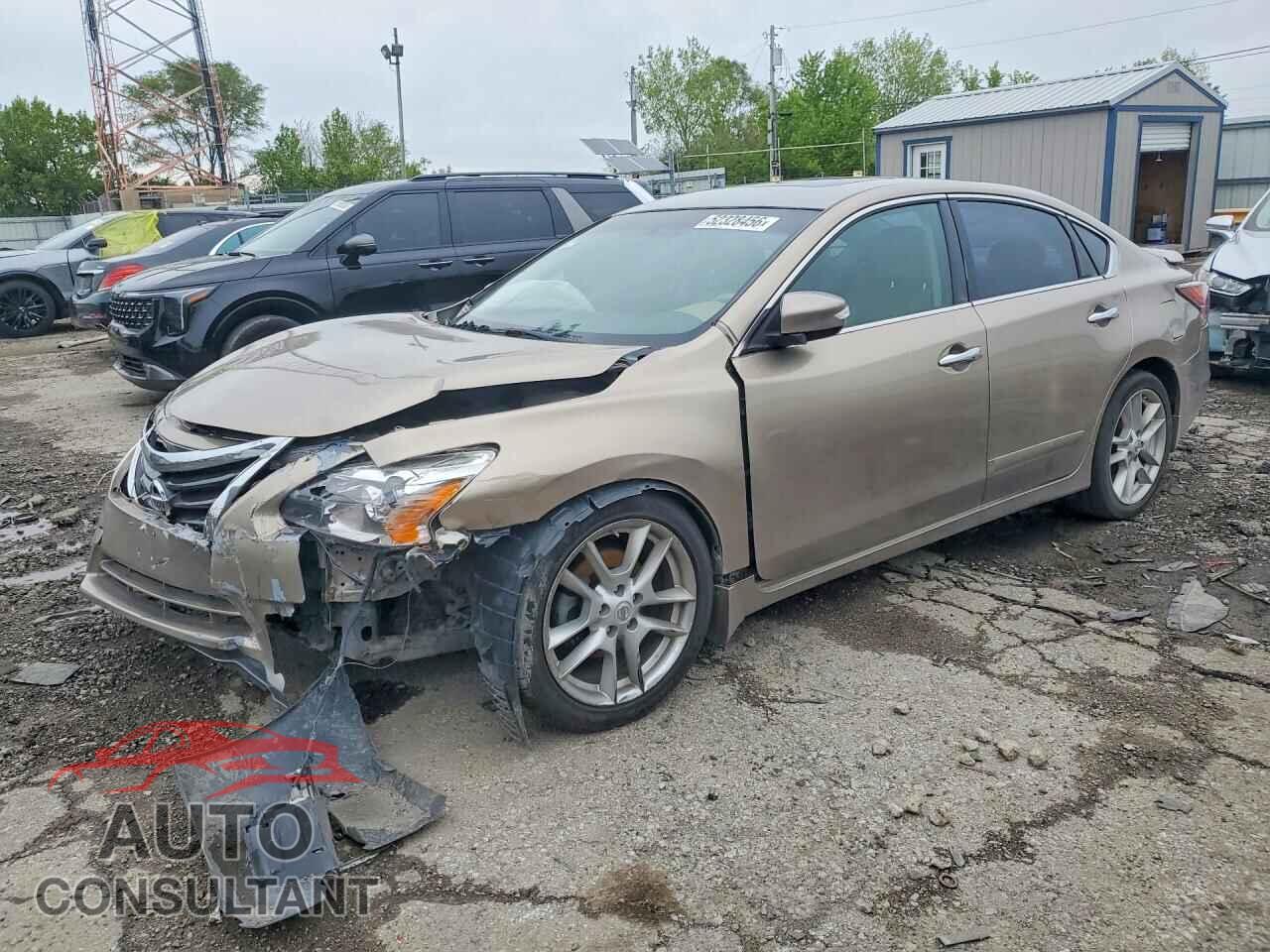 NISSAN ALTIMA 2015 - 1N4BL3AP4FC133712