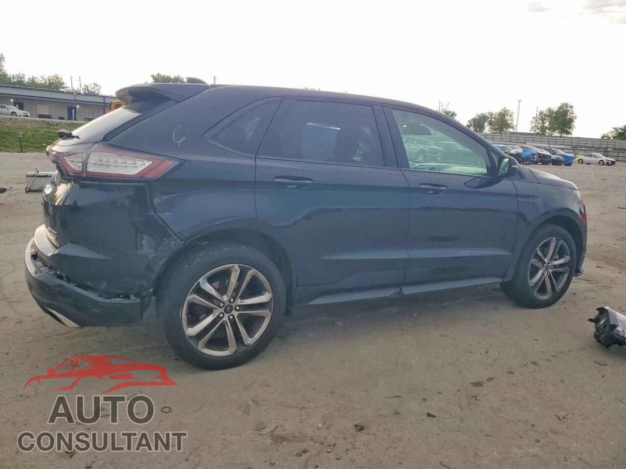 FORD EDGE 2016 - 2FMPK4AP2GBB88648