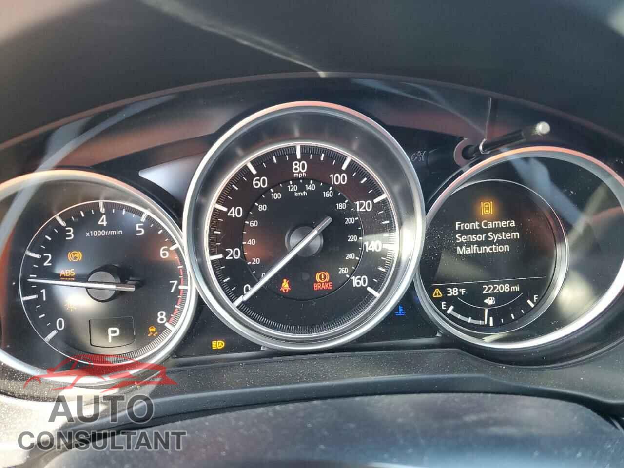 MAZDA CX-5 PREFE 2023 - JM3KFBCM7P0178507