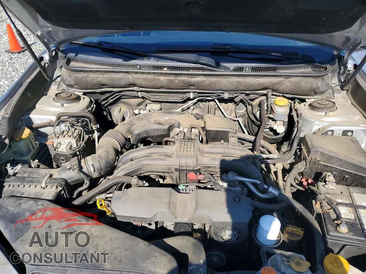 SUBARU OUTBACK 2013 - 4S4BRCBC8D3307598