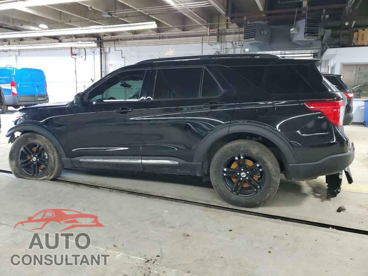 FORD EXPLORER 2020 - 1FMSK8DH1LGA49720