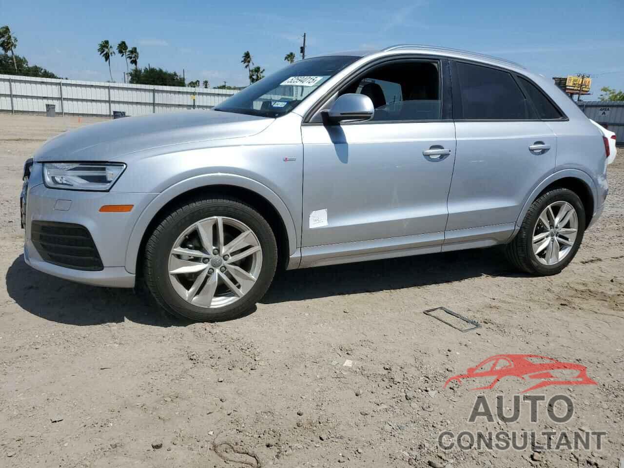AUDI Q3 2018 - WA1BCCFS3JR016890