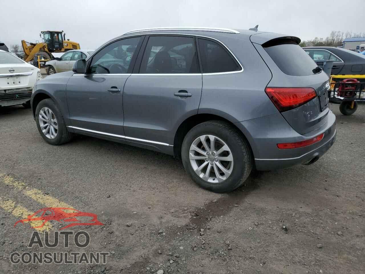 AUDI Q5 2014 - WA1CFAFP6EA012199