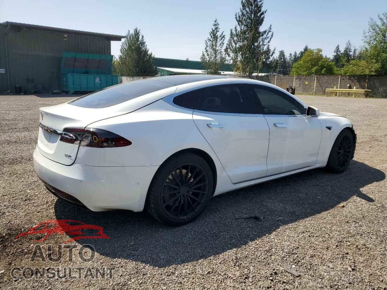 TESLA MODEL S 2017 - 5YJSA1E27HF192620