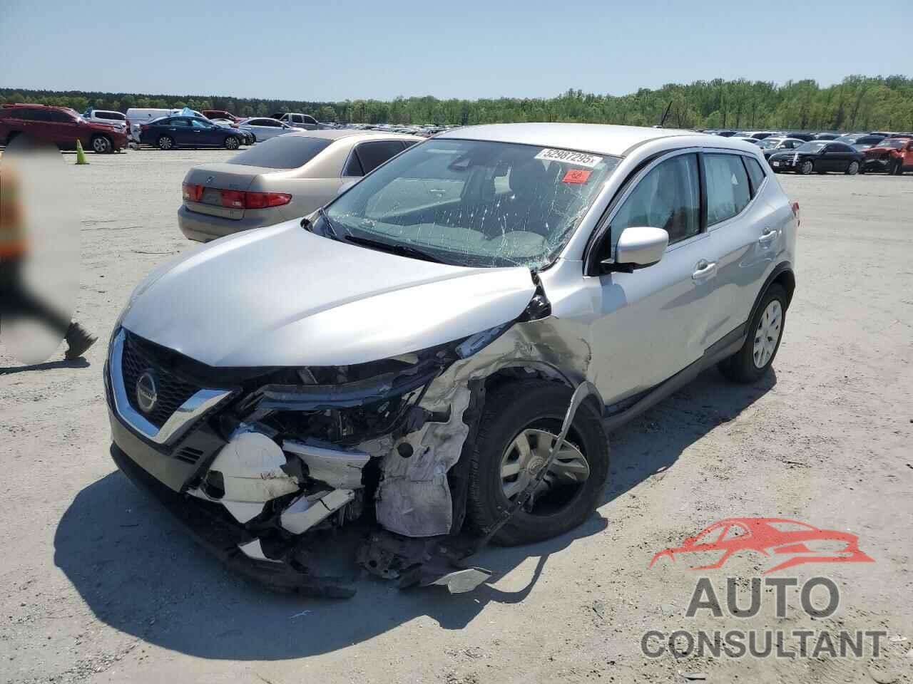 NISSAN ROGUE 2020 - JN1BJ1CWXLW368086