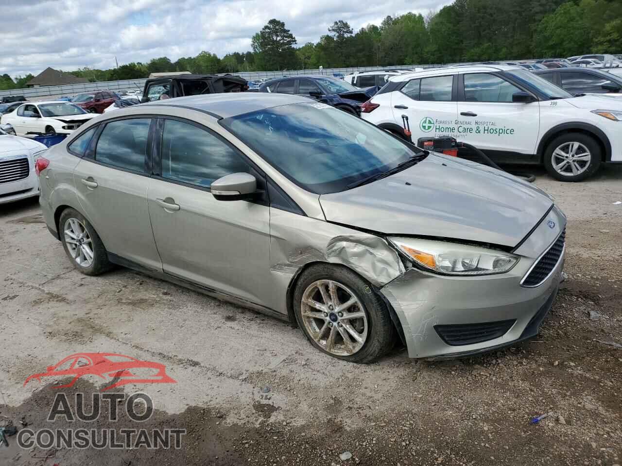 FORD FOCUS 2015 - 1FADP3F25FL350342