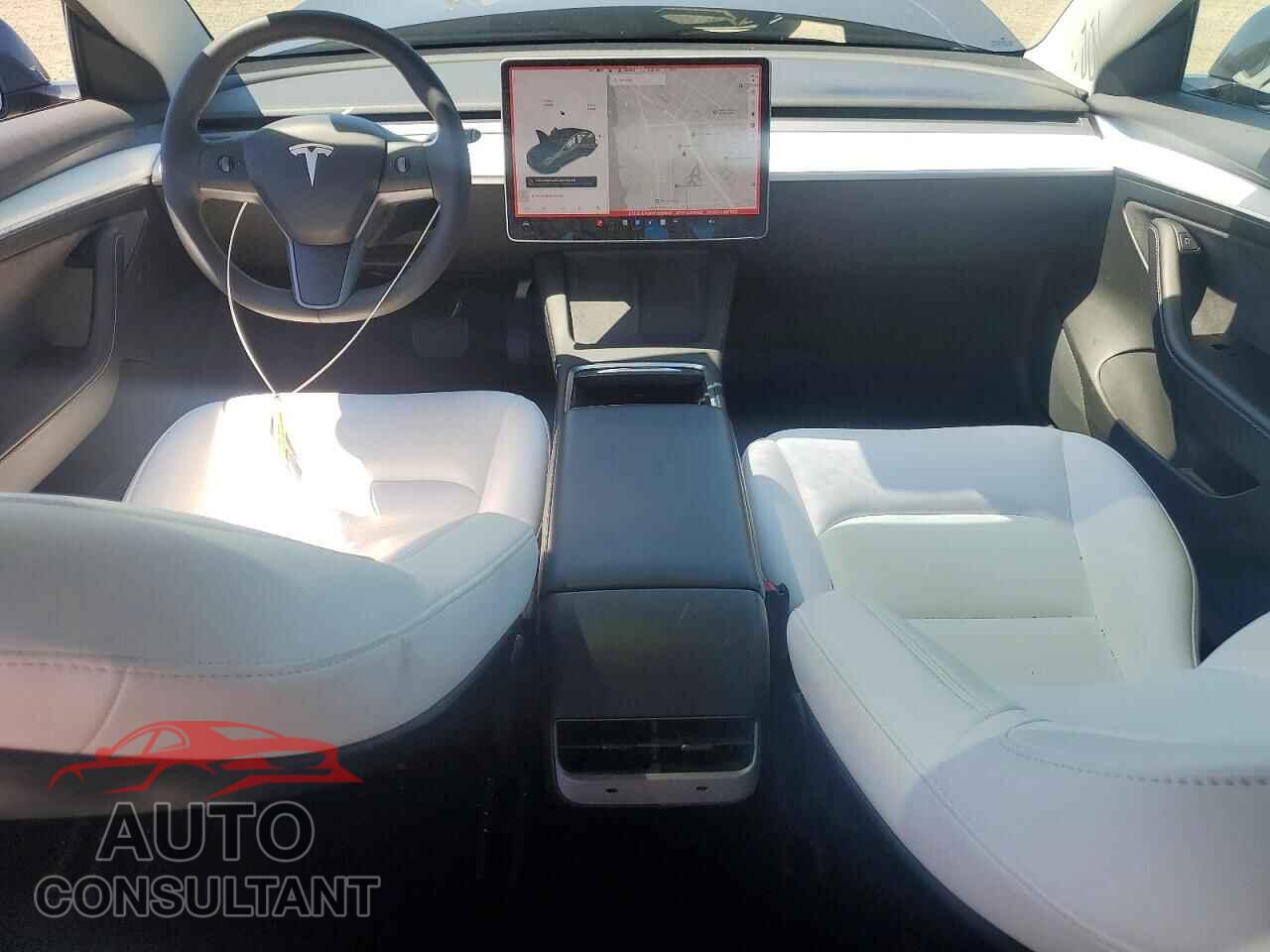 TESLA MODEL 3 2021 - 5YJ3E1EA8MF098045