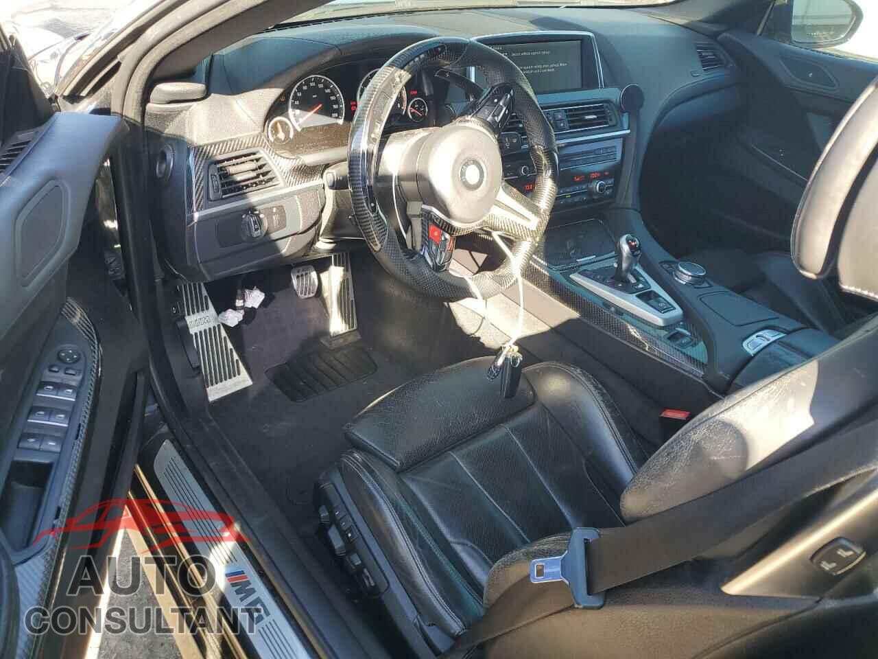 BMW M6 2013 - WBSLZ9C56DDZ77892