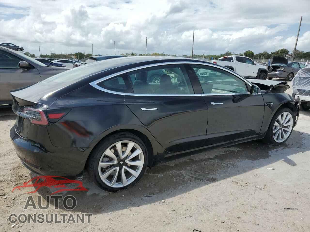 TESLA MODEL 3 2019 - 5YJ3E1EA8KF417067