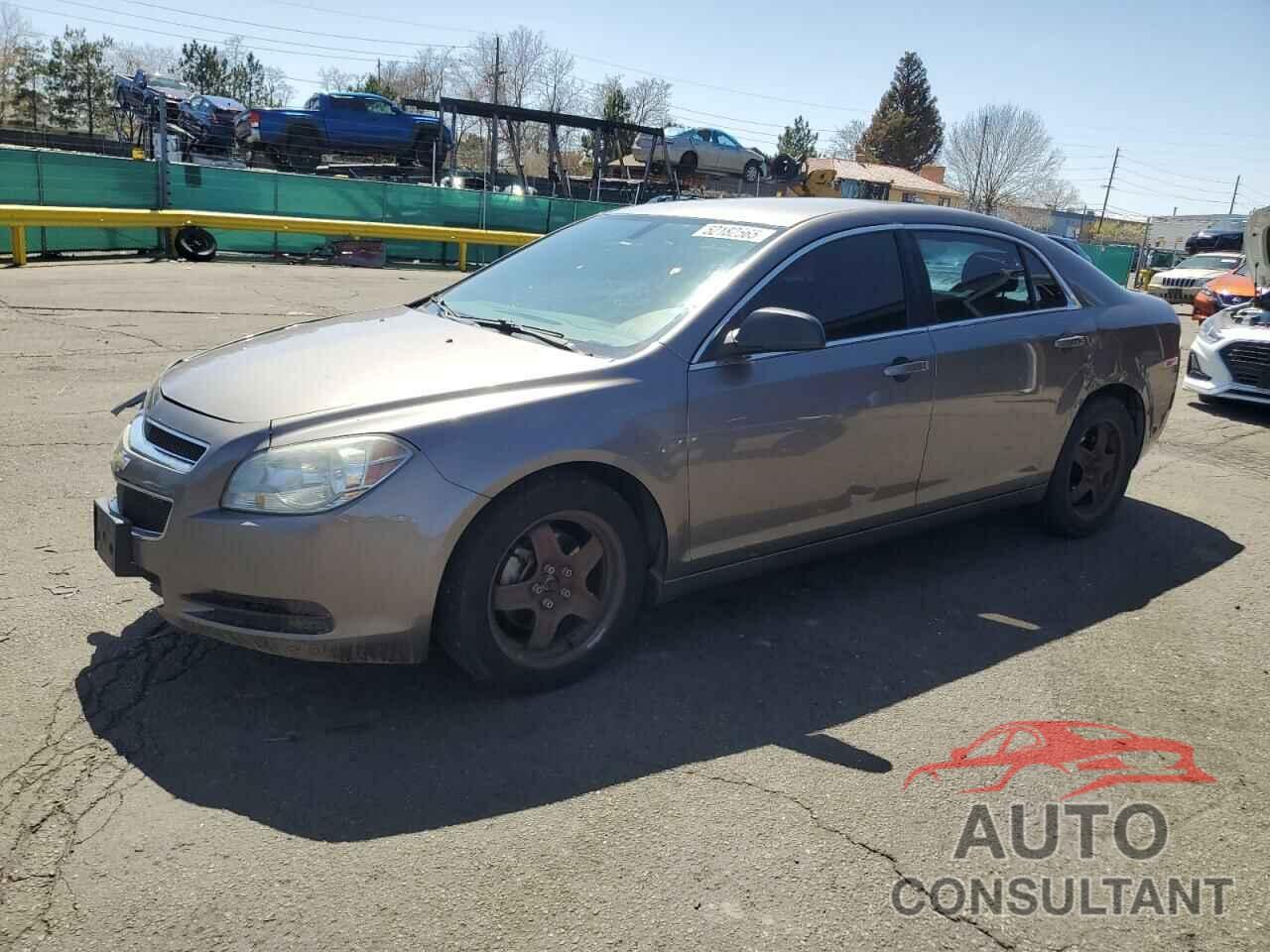 CHEVROLET MALIBU 2012 - 1G1ZA5EU2CF296677