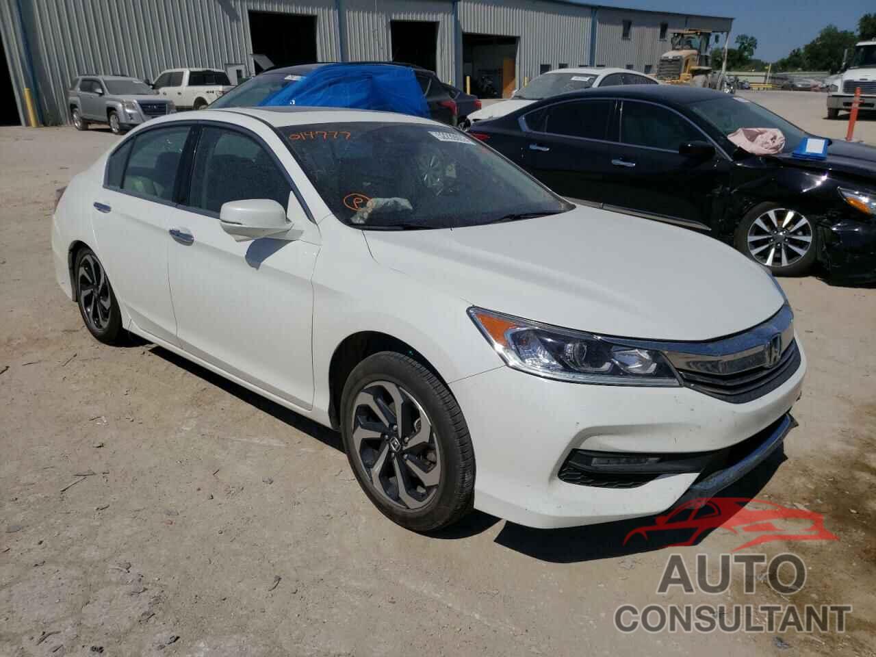 HONDA ACCORD 2016 - 1HGCR3F06GA014177