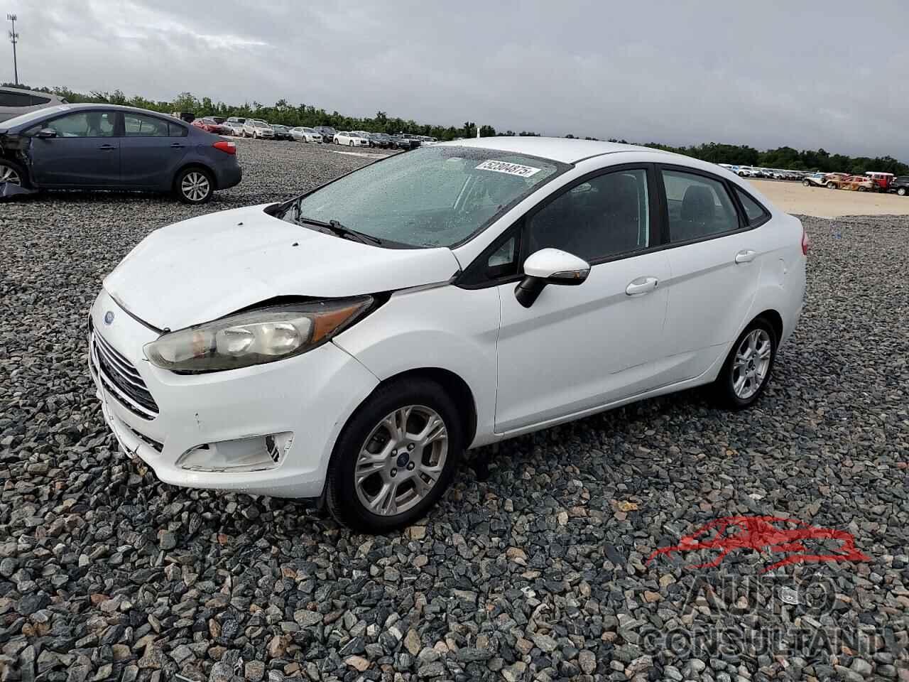 FORD FIESTA 2015 - 3FADP4BJ2FM219659