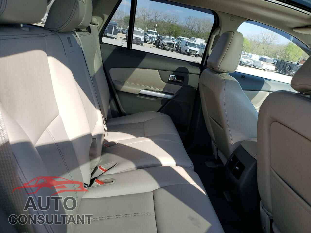 FORD EDGE 2012 - 2FMDK3KC5CBA41212