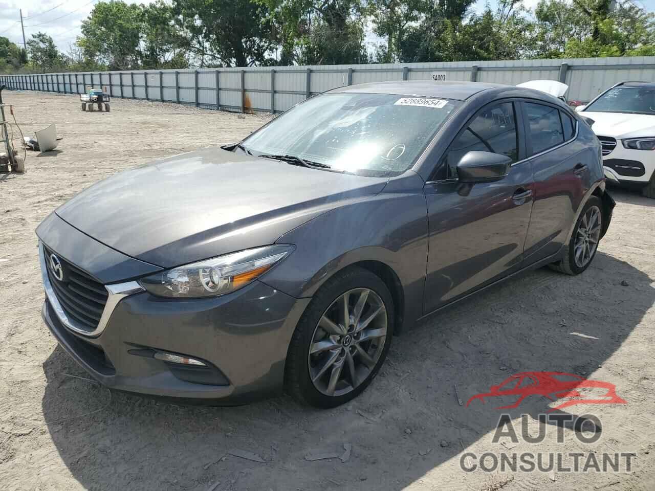 MAZDA 3 2018 - 3MZBN1V35JM212195