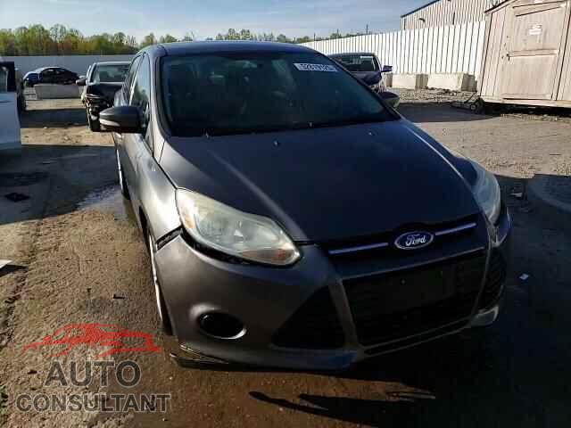 FORD FOCUS 2013 - 1FADP3F2XDL371426
