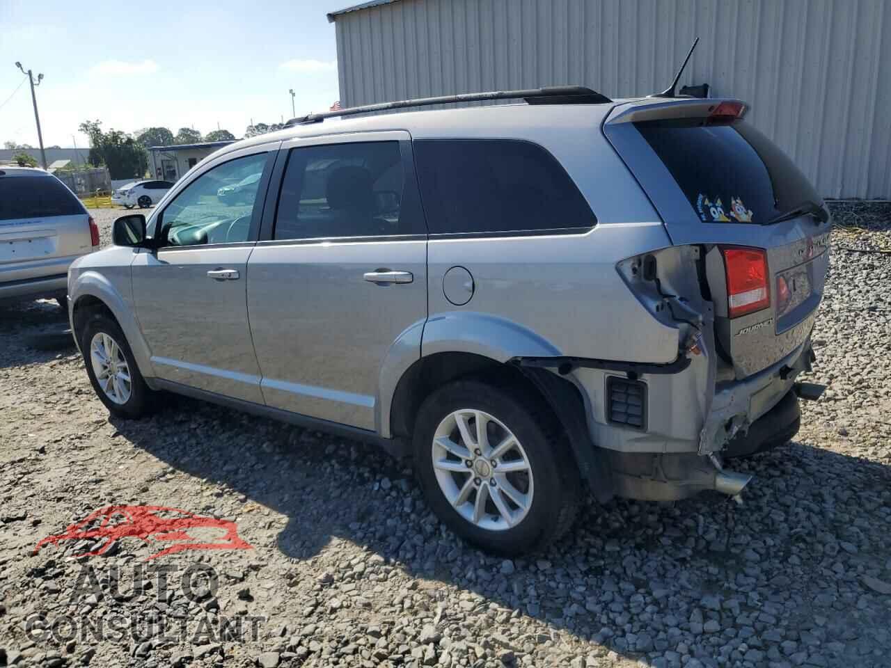 DODGE JOURNEY 2017 - 3C4PDCBG3HT589767