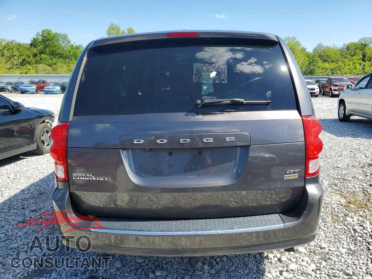 DODGE CARAVAN 2017 - 2C4RDGEG4HR555335