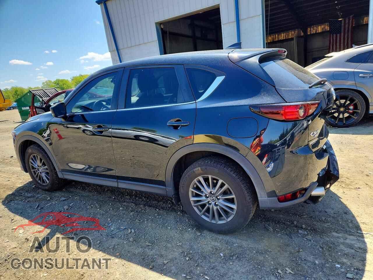 MAZDA CX-5 2020 - JM3KFBCM1L0731310