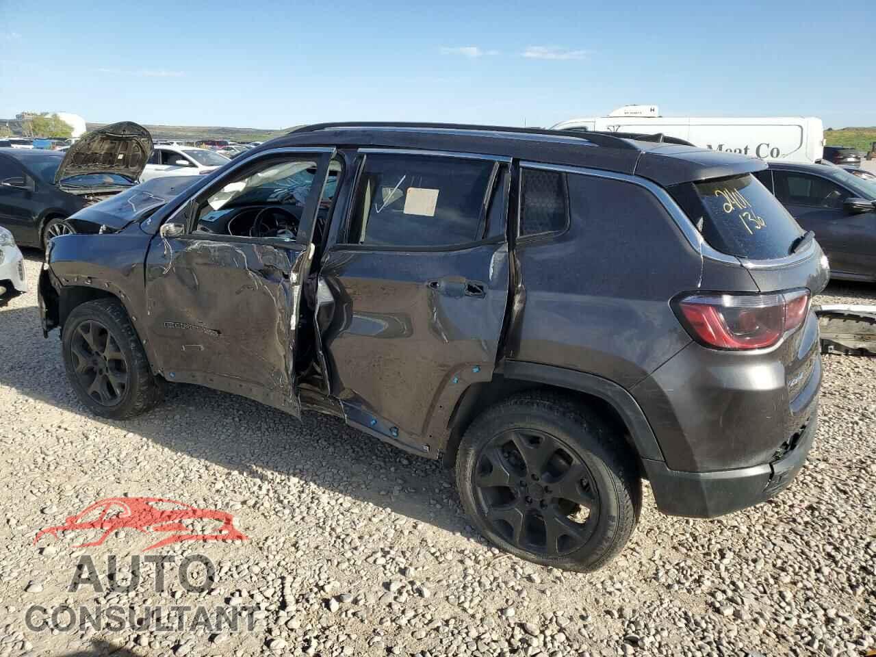 JEEP COMPASS 2021 - 3C4NJDCB7MT515139