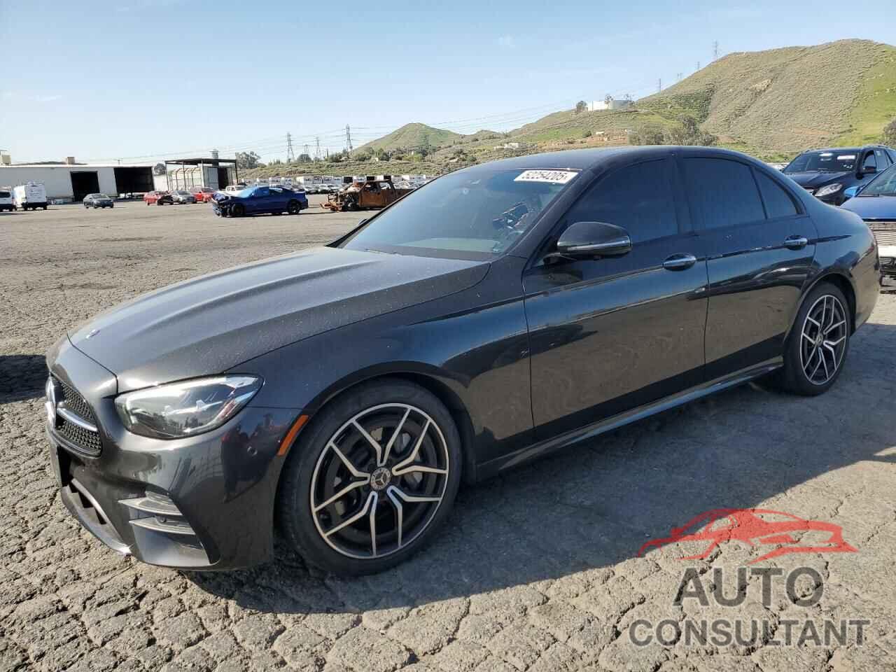 MERCEDES-BENZ E-CLASS 2021 - W1KZF8DB1MA897416