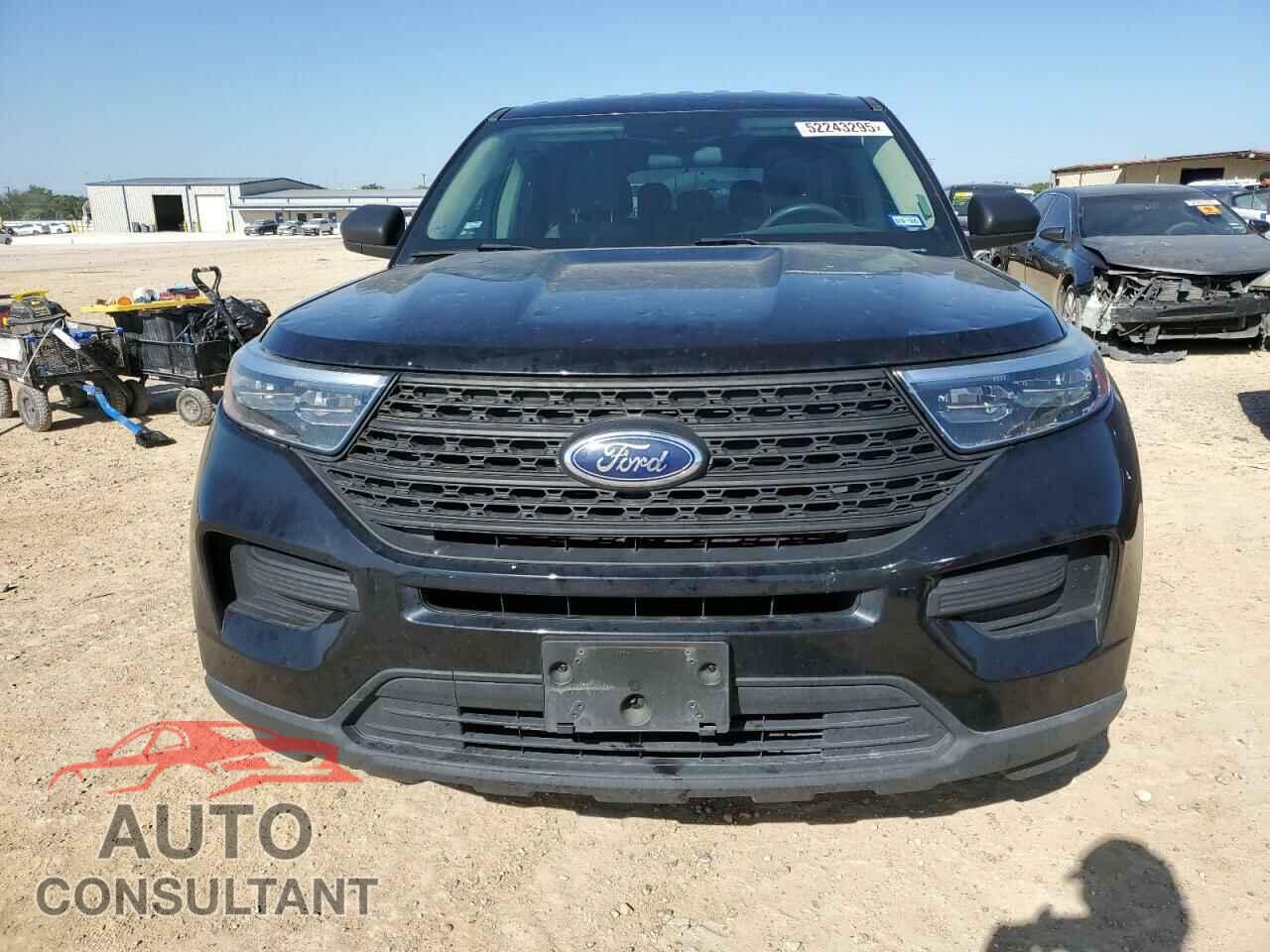 FORD EXPLORER 2021 - 1FMSK7BH7MGA81604