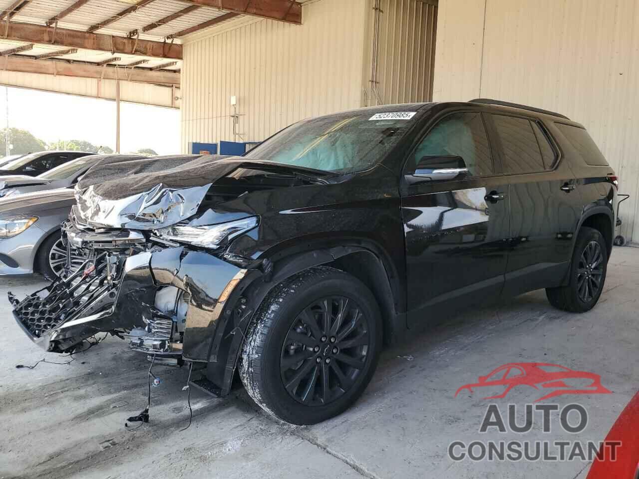 CHEVROLET TRAVERSE 2023 - 1GNERJKW5PJ277788