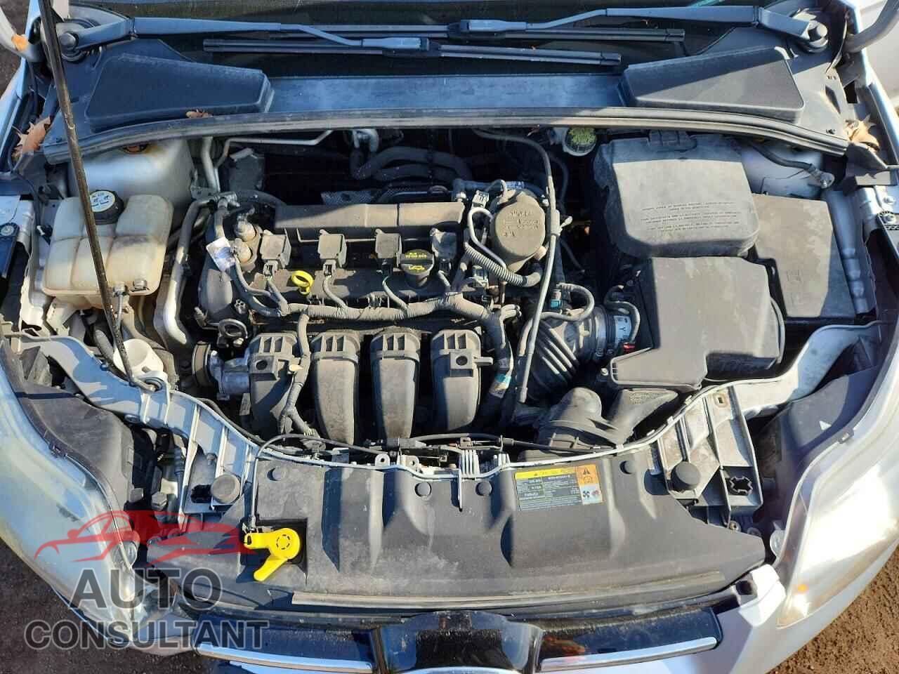 FORD FOCUS 2012 - 1FAHP3F2XCL354013