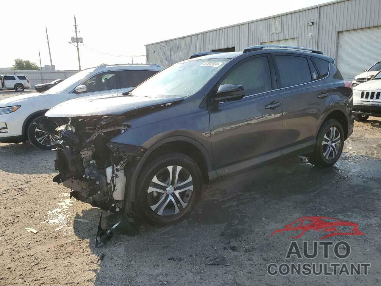 TOYOTA RAV4 2017 - JTMZFREV3HJ131864