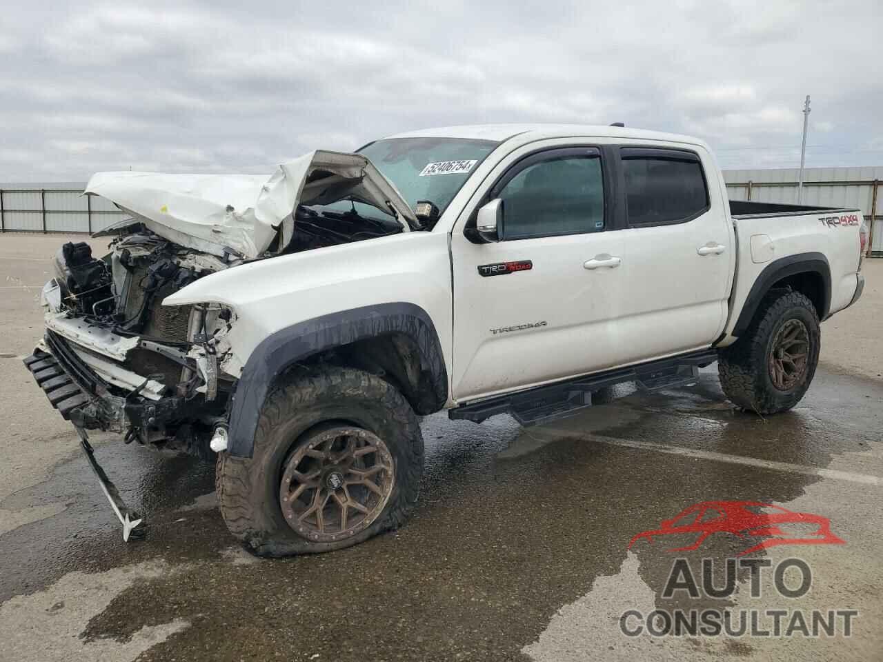 TOYOTA TACOMA 2020 - 3TMCZ5AN5LM348470