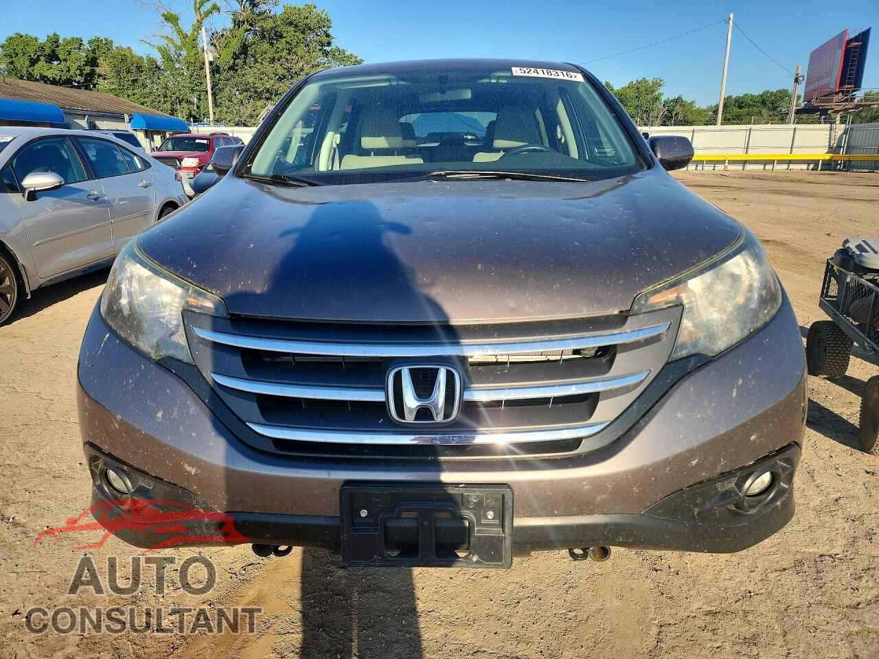 HONDA CRV 2014 - 5J6RM3H52EL003916